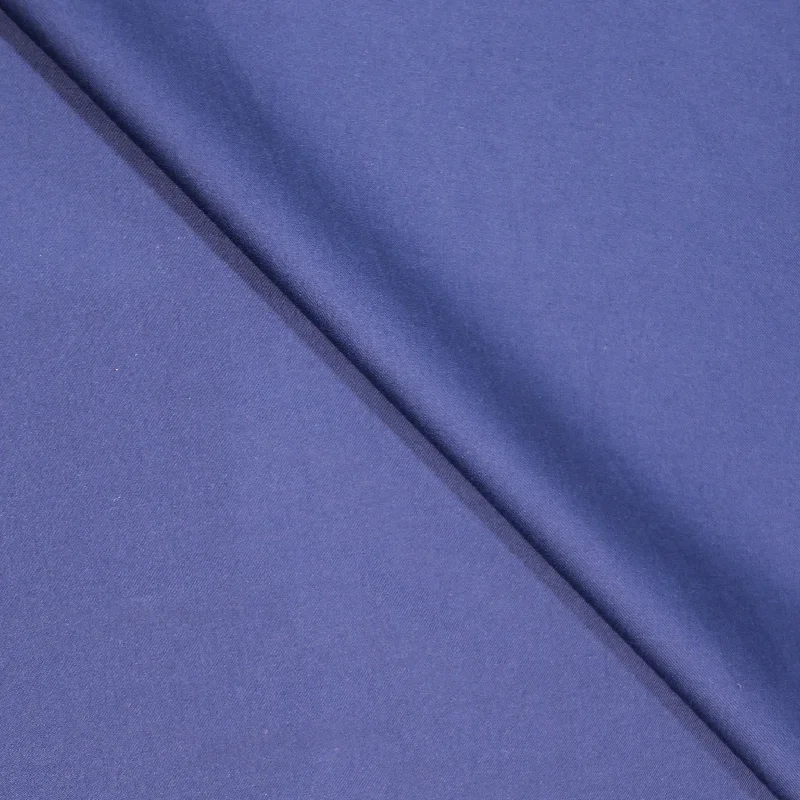Price Drop Alert Medium Blue Solid Luxury Cotton with Cashmere Holland & Sherry Fabric Price Drop Alert Medium Blue Solid Luxury Cotton with Cashmere Holland & Sherry Fabric