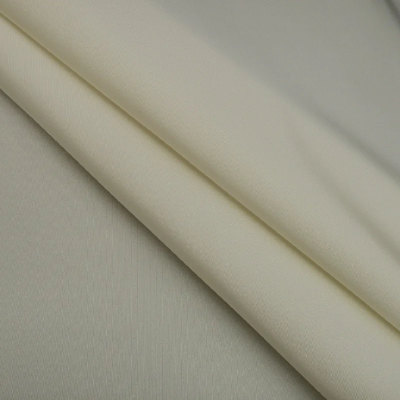 Buy Now Ivory Silk Faille Fabric