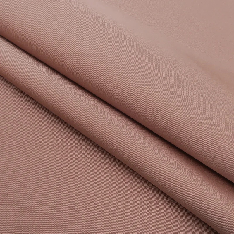 Deep Discounts Antique Rose Silk Faille Fabric