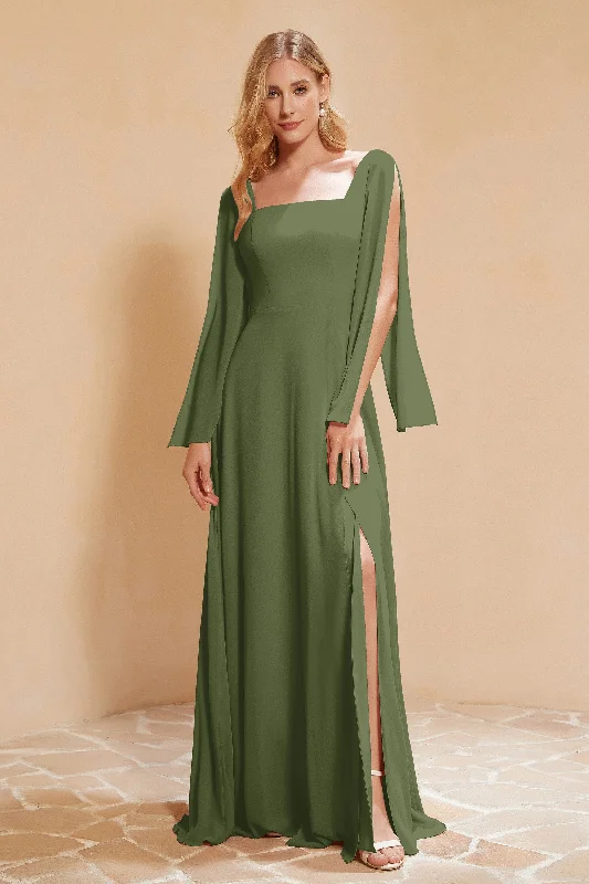 Olive-Green