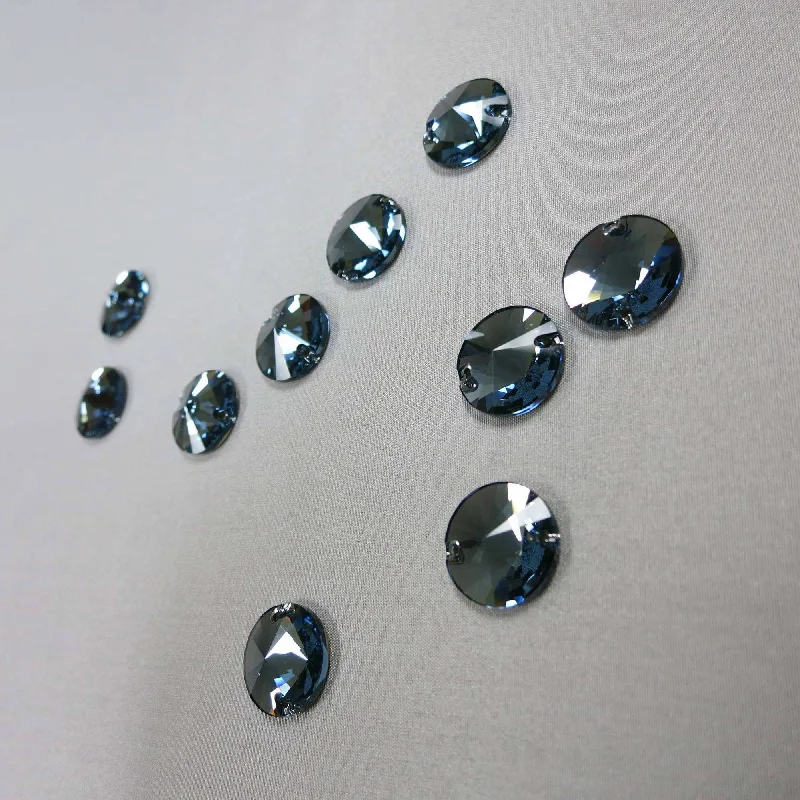 Warehouse Sale Blue Montana Swarovski Elements Stones 12MM