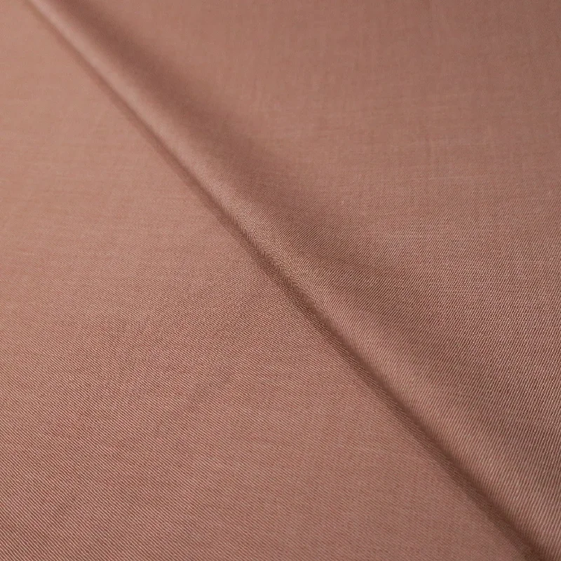 Weekend Deal Brown Loro Piana Sharkskin Trilogy Wool Suiting Fabric