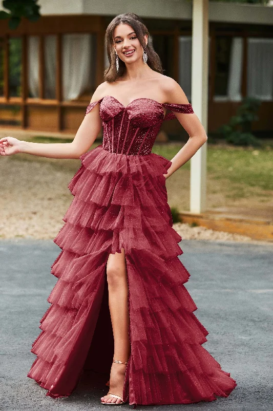 Burgundy
