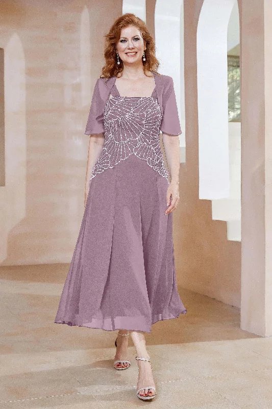Vintage-Mauve