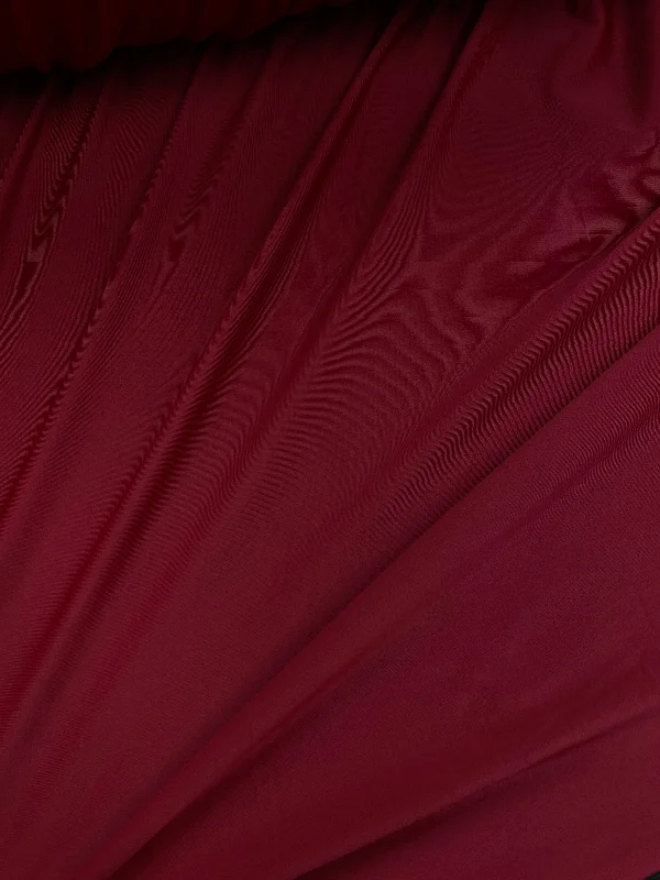 Exclusive Deal Matte Jersey - Red