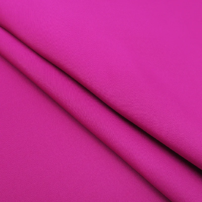 Exclusive Savings Fuchsia Silk Faille Fabric