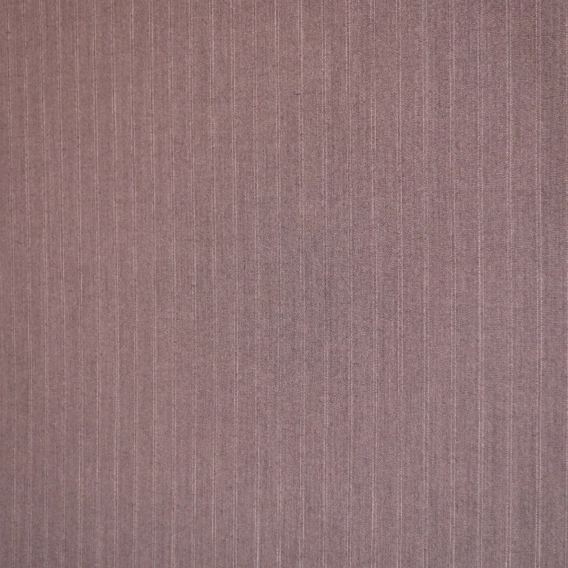 Low Prices Brown Stripe Wool Loro Piana Fabric