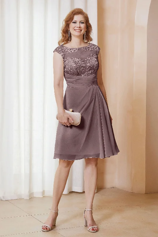 Vintage-Mauve