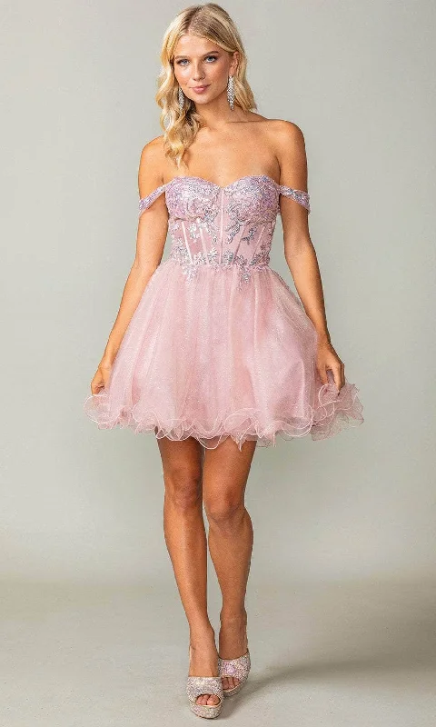 Don't Miss Dancing Queen 3383 - Sweetheart Cocktail Dress