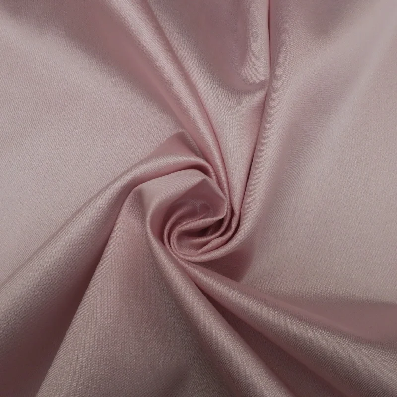 Bargain Blast Pink Silk and Wool Woven Fabric