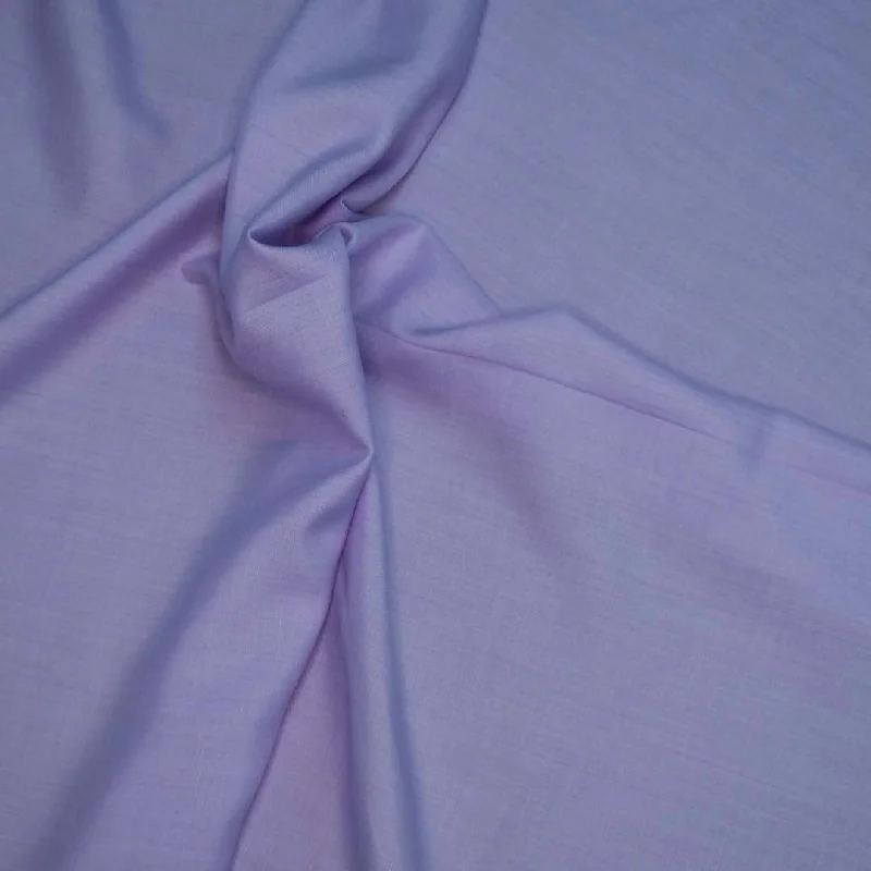 Massive Deals Lilac Valen Linen Fabric Textile