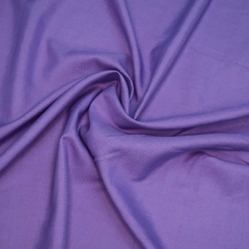 Instant Discount Light Purple Valen Linen Fabric Textile