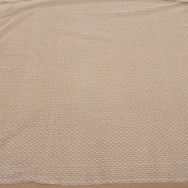 Loyalty Reward Ivory Floral Corded Guipure Stretch Lace