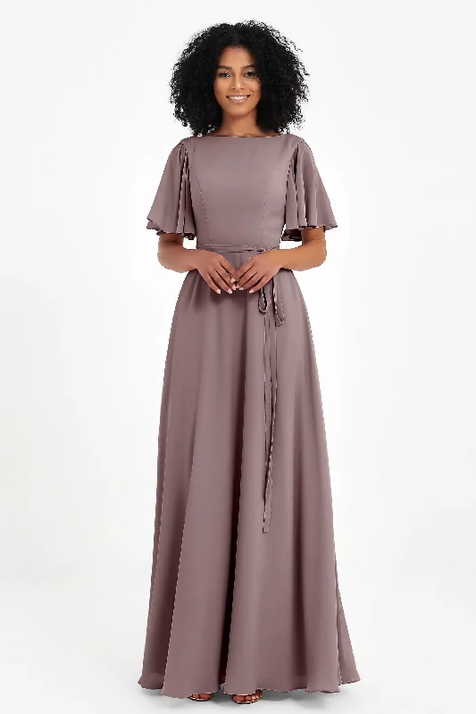 Vintage-Mauve