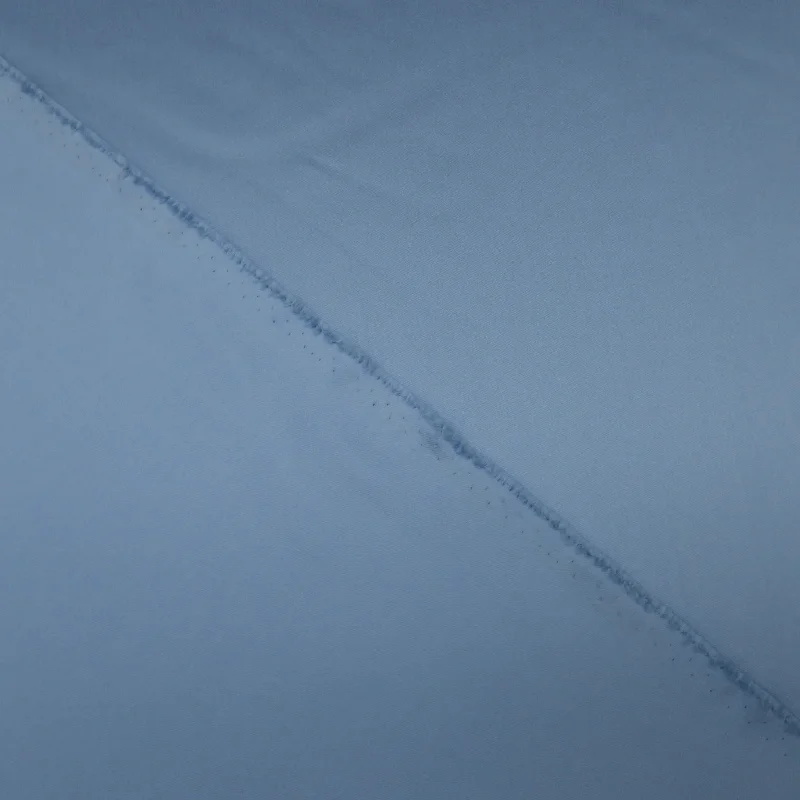 Today’s Deal Sky Blue Solid Stretch Mikado Fabric