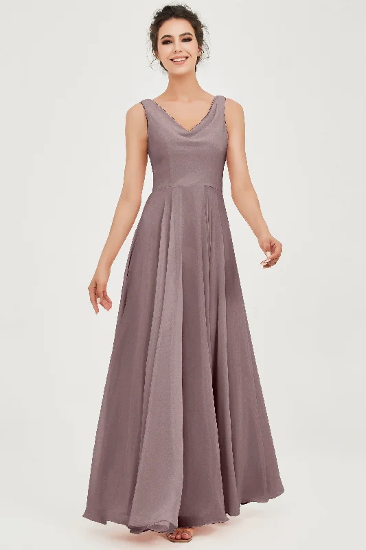Vintage-Mauve