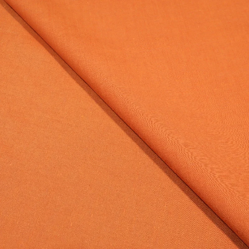 Best Bargains Mustard Textured Solid Luxury Linen Holland & Sherry Fabric