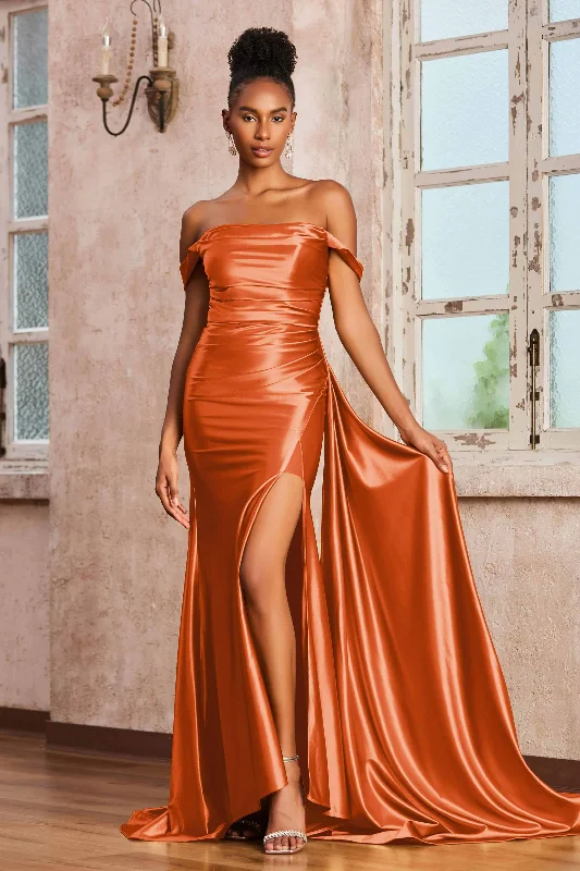 Burnt-Orange