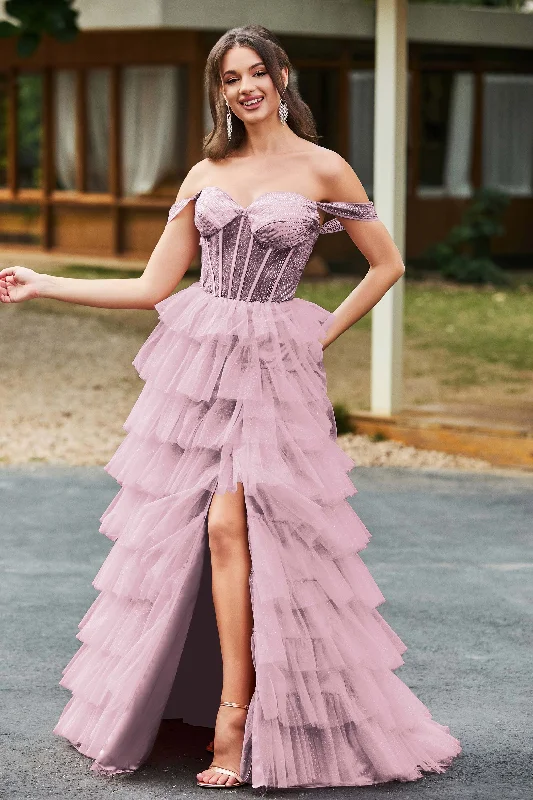 Vintage-Mauve