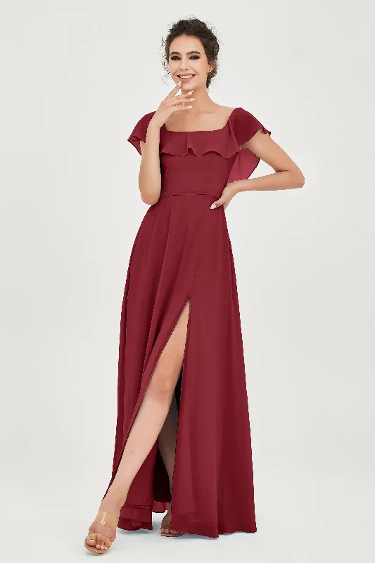 Burgundy