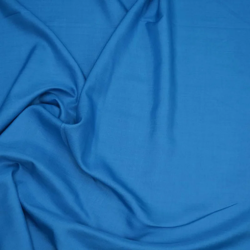 Overstock Light Blue Valen Linen Fabric Textile