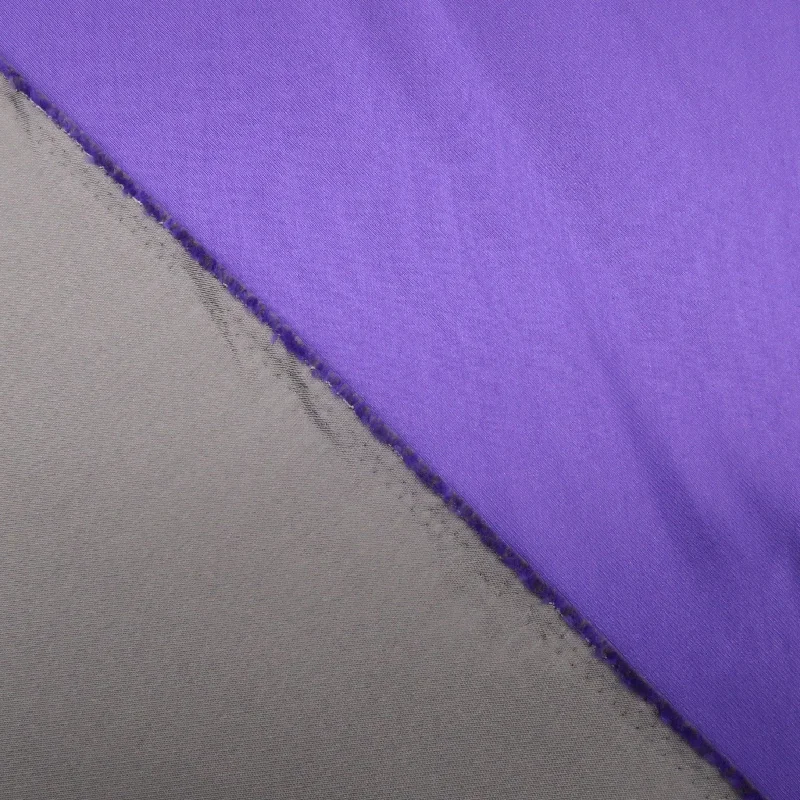Price Rollback Purple and Grey Double-Sided Stretch Mikado