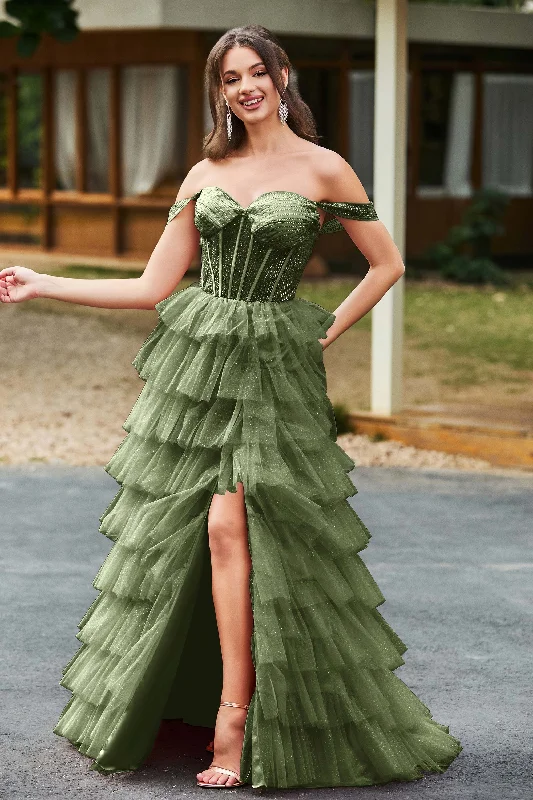 Olive-Green