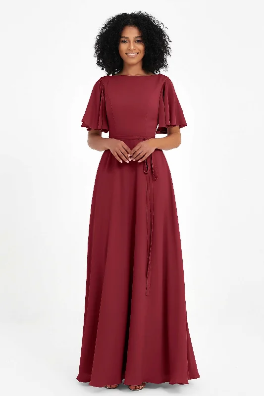 Burgundy