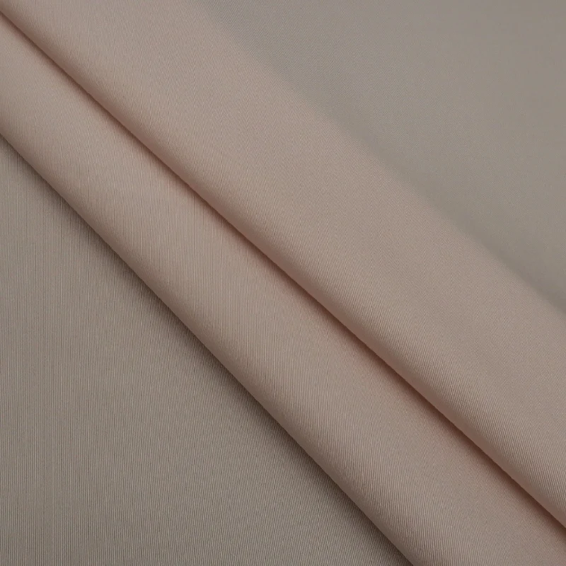 Discount Deals Baby Pink Silk Faille Fabric