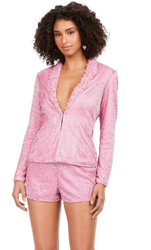 Shop and Save Ashley Lauren 4632 - Long Sleeve Romper Suit