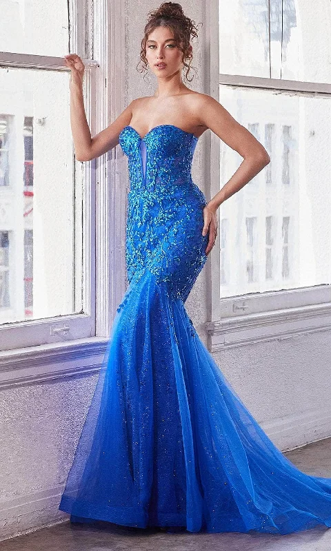 Great Deals Cinderella Divine CB139 - Sparkling Sequin Gown