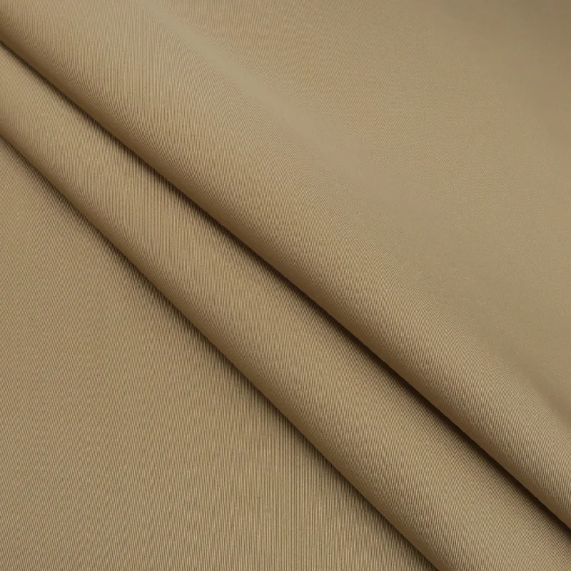 Closeout Beige Silk Faille Fabric