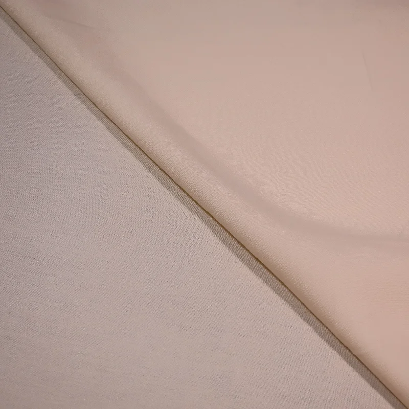 Savings Galore Ivory 2 PLy Linen Luxury Holland & Sherry Fabric