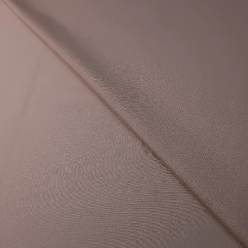 Best Bargains Beige Solid Diagonale Beige Chiaro Cotton Ariston Fabric