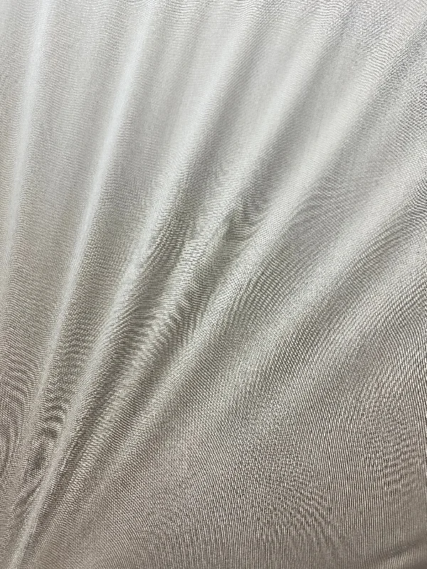 Limited Stock Matte Jersey - Taupe