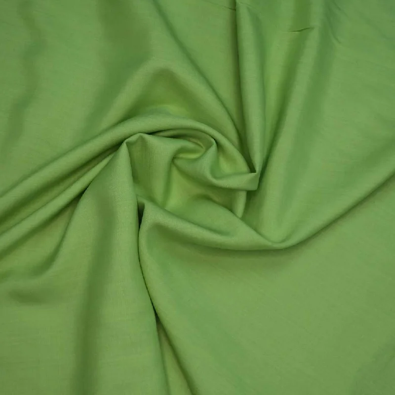 Limited Availability Light Lime Valen Linen Fabric Textile