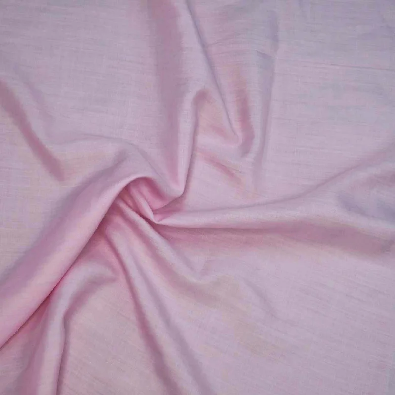 Midnight Madness Light Pink Valen Linen Fabric Textile