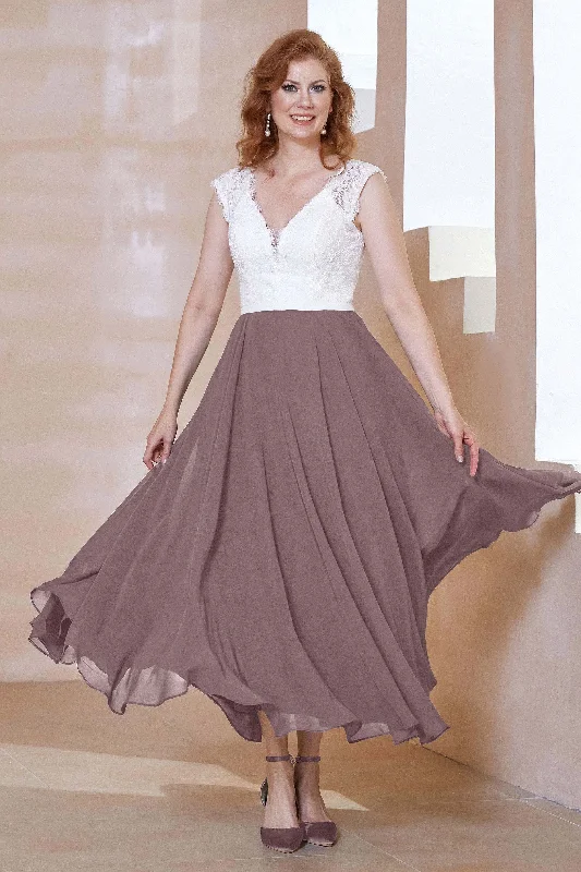 Vintage-Mauve