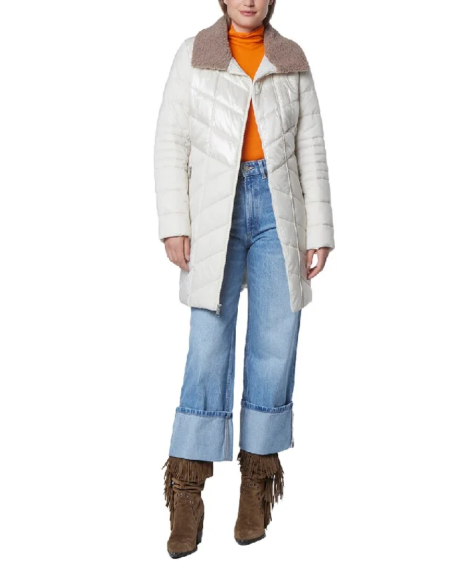 Hurry In Andrew Marc Packable Jacket