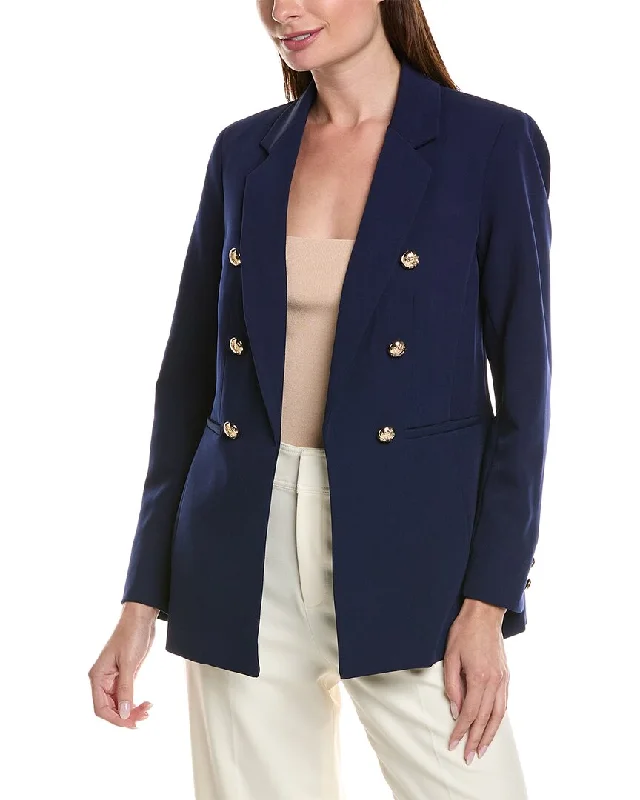 Price Blitz Anne Klein Double Breasted Jacket