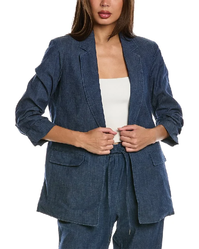 Exclusive Savings Anne Klein One-Button Blazer