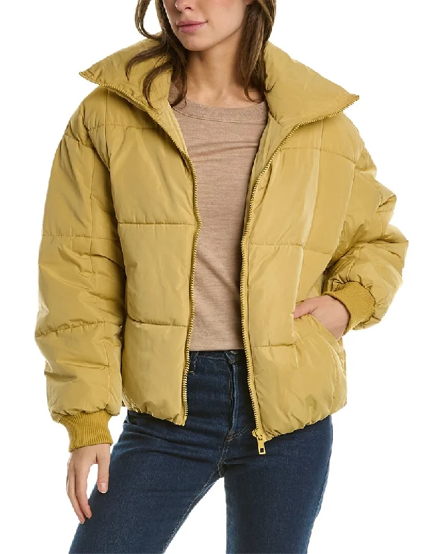 Super Deal Apparis Levi Puffer Jacket