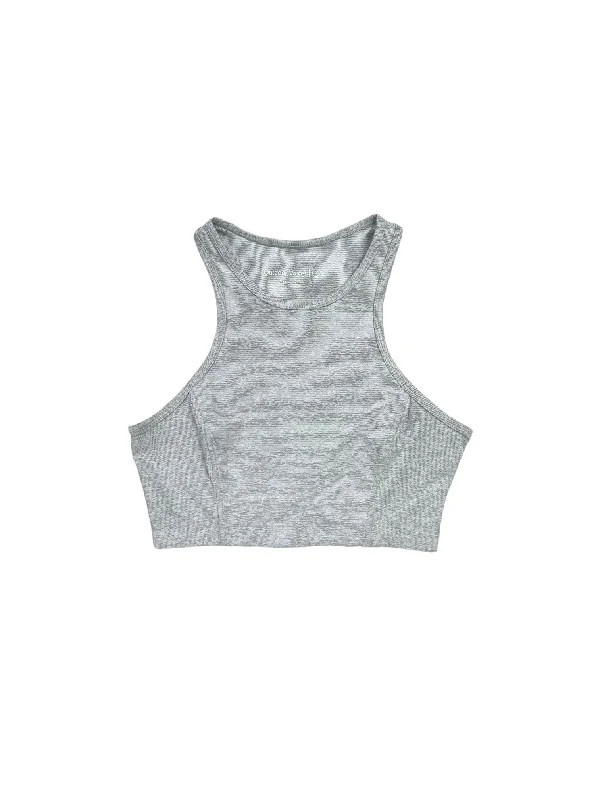 Hurry In Athletic Bra By Outdoor Voices In Grey, Size: S