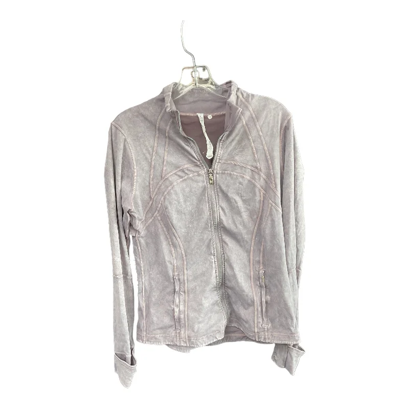 Grand Opening Sale Athletic Jacket By Lululemon  Size: 12