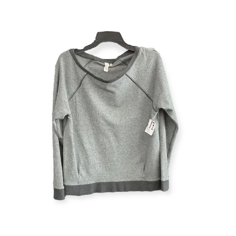 Hurry In Athletic Sweatshirt Crewneck By Lululemon  Size: 8
