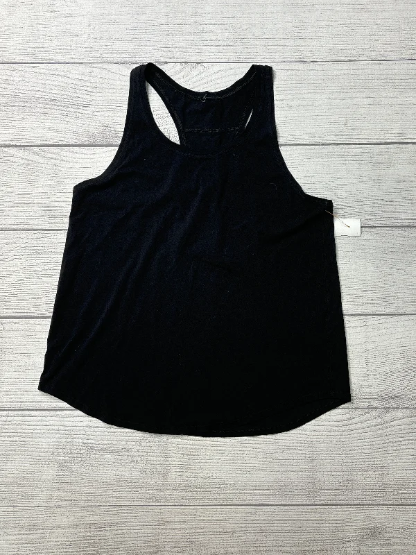 Friends and Family Sale Athletic Tank Top By Lululemon In Black, Size: L