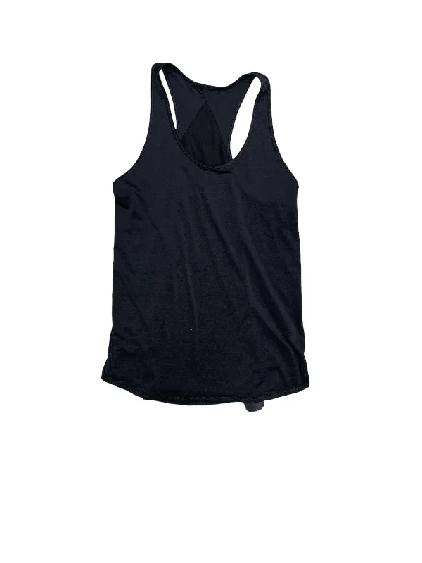 Massive Deals Athletic Tank Top By Lululemon In Black, Size: S