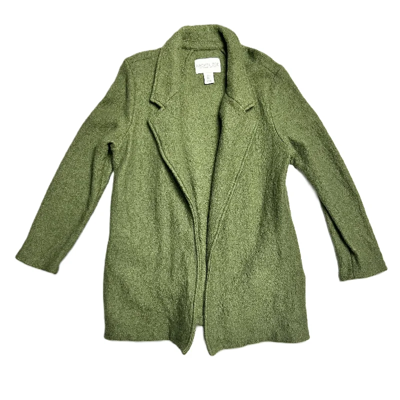 Best Deals Blazer By Rachel Zoe In Green, Size: L