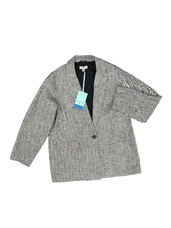 Blazer By Target-designer In Black & White, Size: L