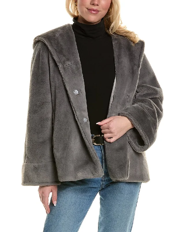 Special Buy Cinzia Rocca Icons Short Coat